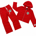 Shield Swishy Set - Red