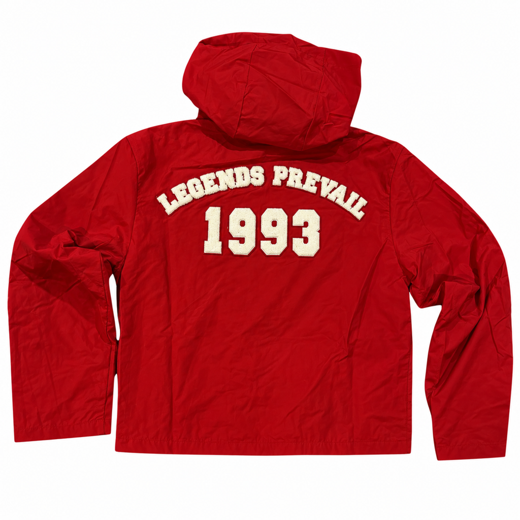 Shield Swishy Set - Red