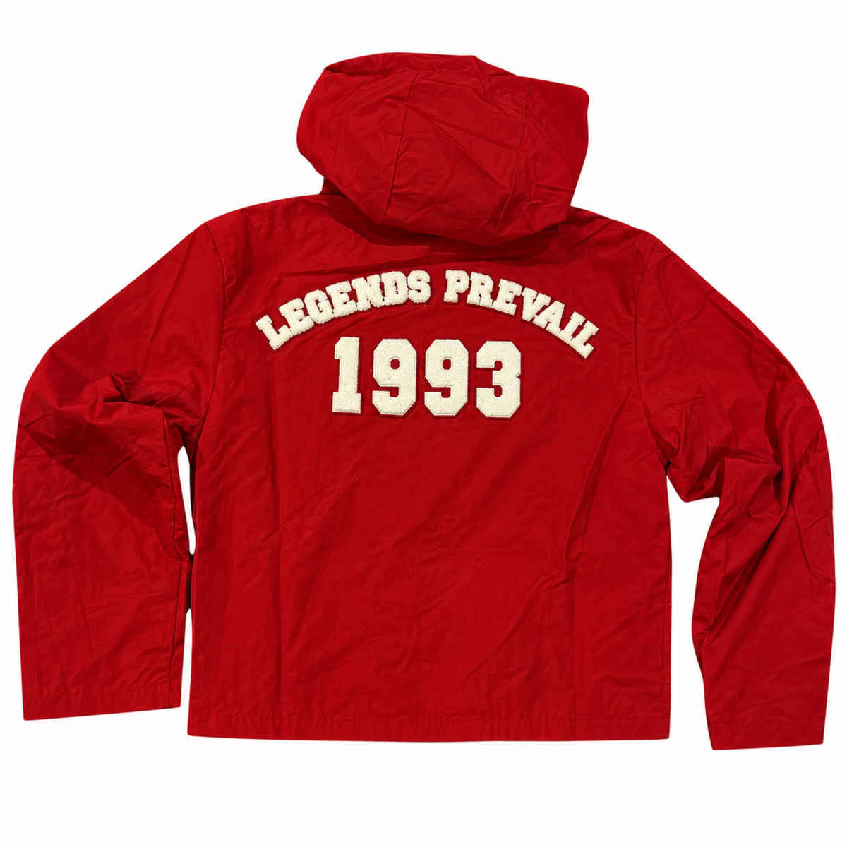 Shield Swishy Set - Red