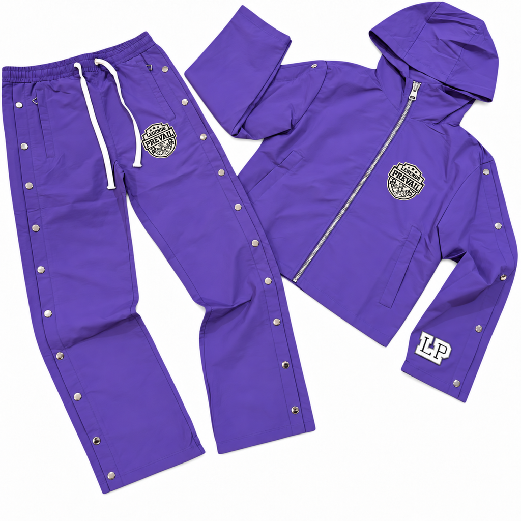 Shield Swishy Set - Purple