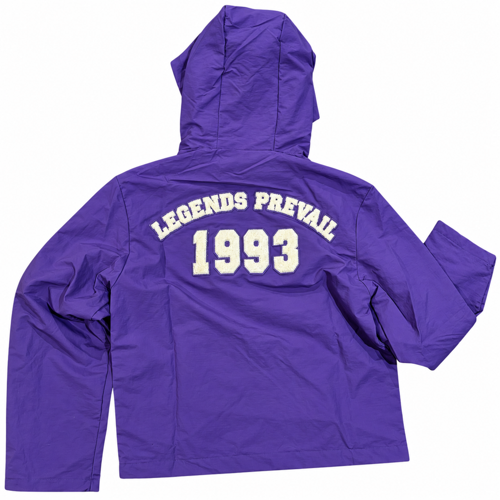 Shield Swishy Set - Purple