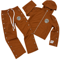 Shield Swishy Set - Brown