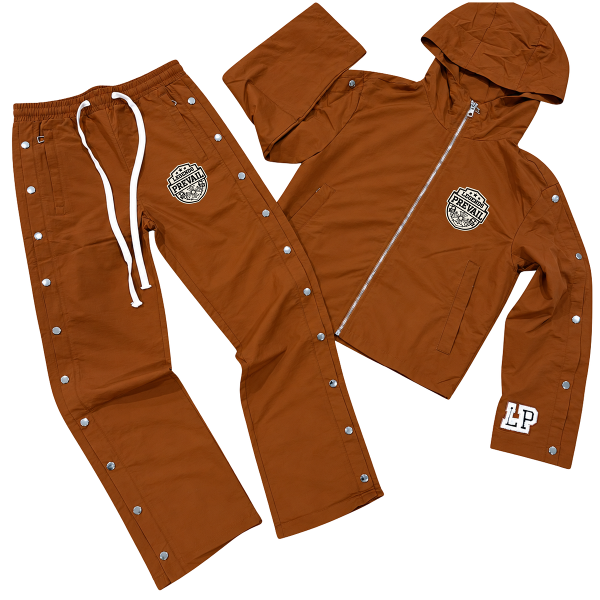 Shield Swishy Set - Brown