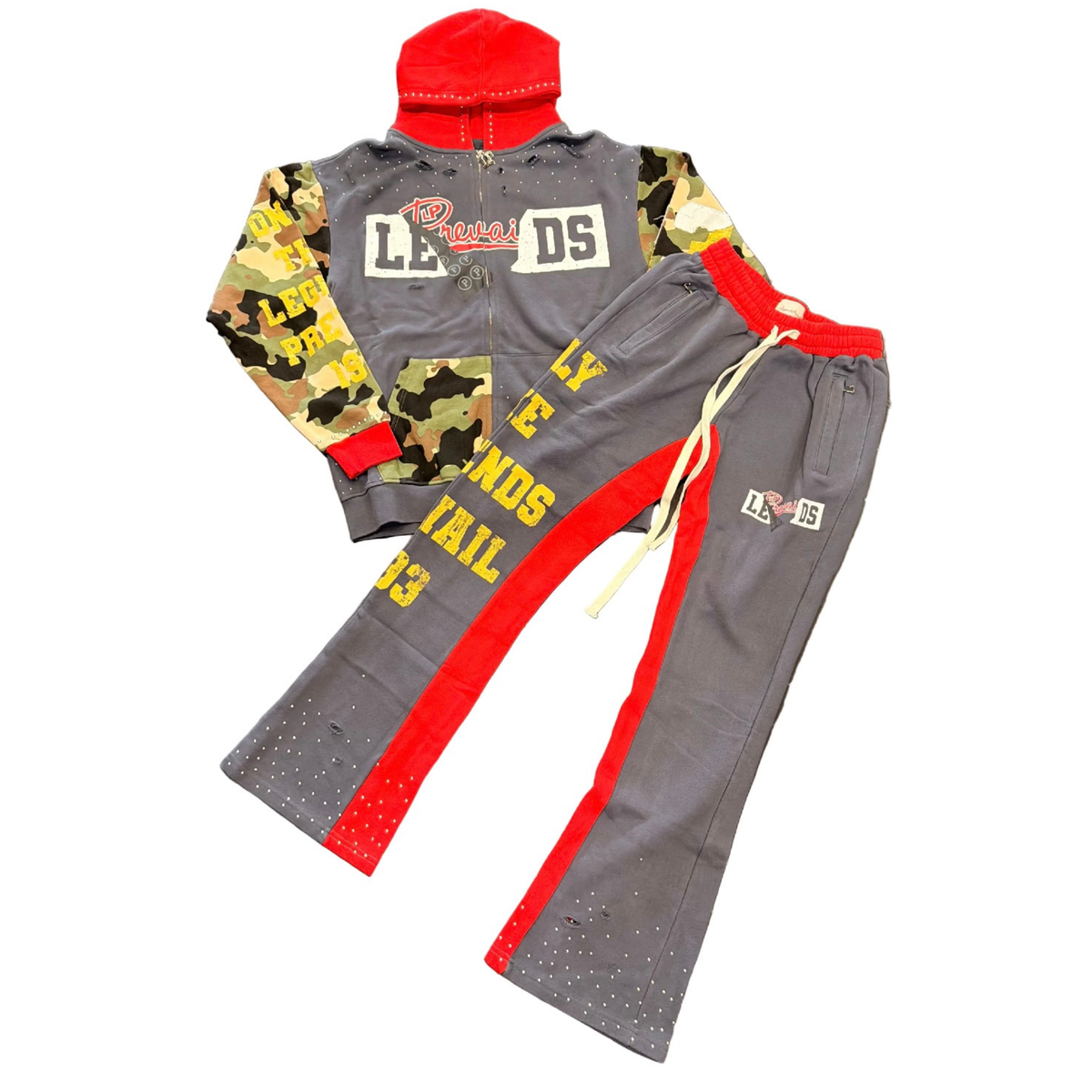 Half Camo set