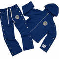 Shield Swishy Set - Navy Blue