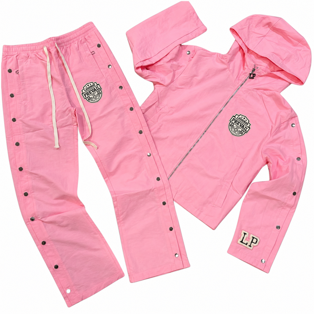 Shield Swishy Set - Pink