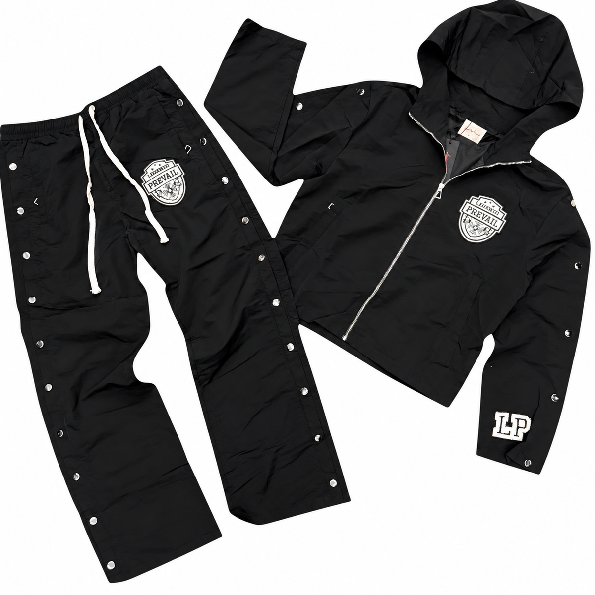 Shield Swishy Set - Black